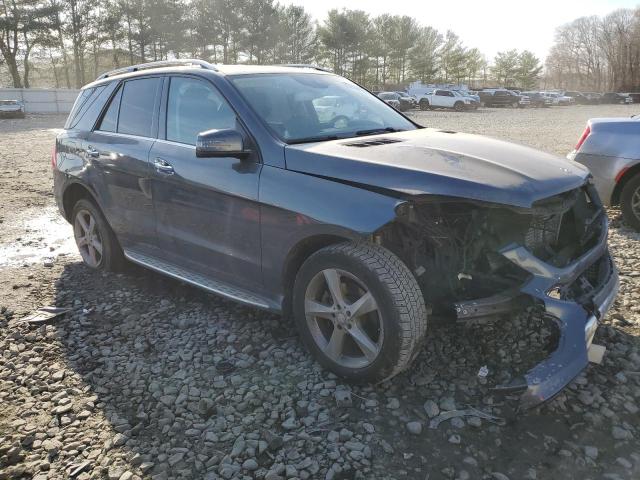 Photo 3 VIN: 4JGDA0EB8GA624752 - MERCEDES-BENZ GLE-CLASS 