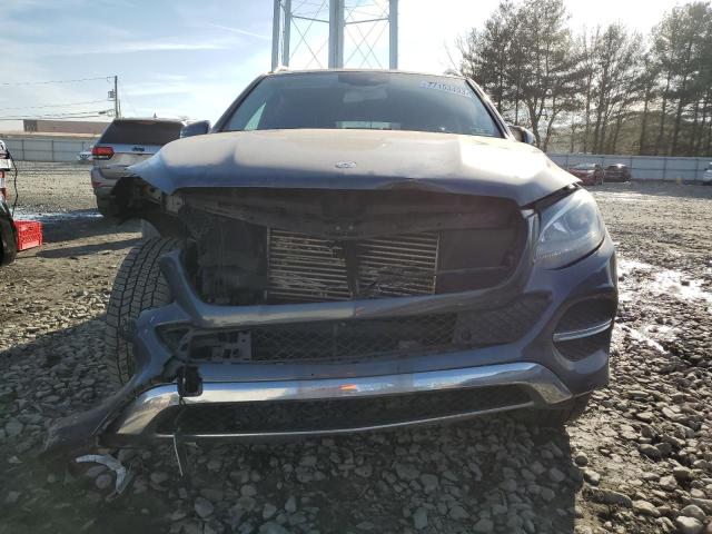 Photo 4 VIN: 4JGDA0EB8GA624752 - MERCEDES-BENZ GLE-CLASS 