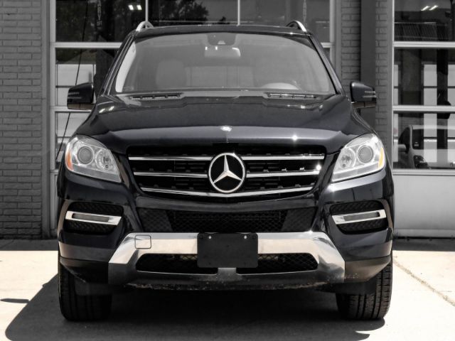 Photo 2 VIN: 4JGDA0EB9FA469823 - MERCEDES-BENZ M-CLASS 