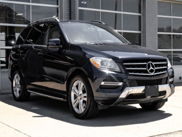 Photo 3 VIN: 4JGDA0EB9FA469823 - MERCEDES-BENZ M-CLASS 