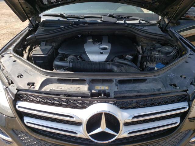 Photo 11 VIN: 4JGDA0EB9GA622668 - MERCEDES-BENZ GLE-CLASS 