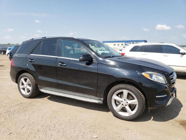 Photo 3 VIN: 4JGDA0EB9GA622668 - MERCEDES-BENZ GLE-CLASS 