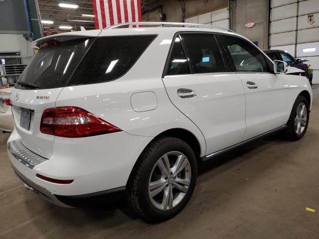 Photo 2 VIN: 4JGDA0EBXFA472472 - MERCEDES-BENZ ML 250 BLU 