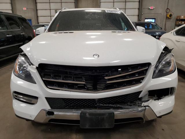 Photo 4 VIN: 4JGDA0EBXFA472472 - MERCEDES-BENZ ML 250 BLU 