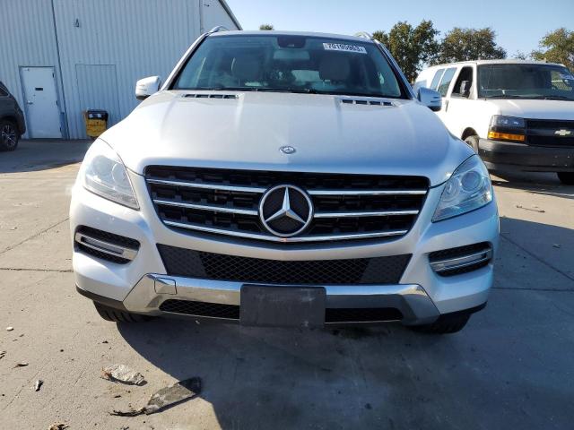 Photo 4 VIN: 4JGDA2EB0CA020537 - MERCEDES-BENZ M-CLASS 