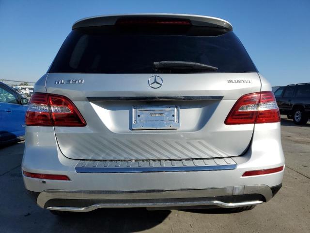 Photo 5 VIN: 4JGDA2EB0CA020537 - MERCEDES-BENZ M-CLASS 