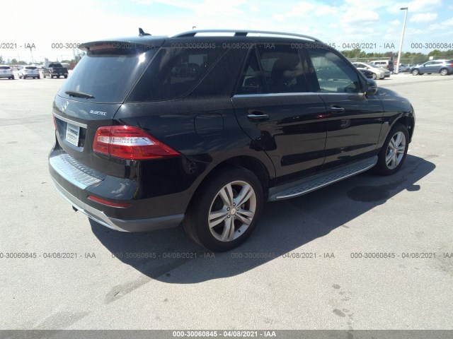 Photo 3 VIN: 4JGDA2EB0CA026841 - MERCEDES-BENZ ML 350 