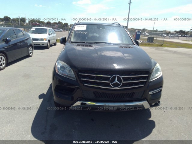 Photo 5 VIN: 4JGDA2EB0CA026841 - MERCEDES-BENZ ML 350 