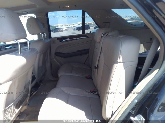 Photo 7 VIN: 4JGDA2EB0CA026841 - MERCEDES-BENZ ML 350 