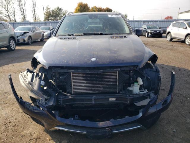 Photo 4 VIN: 4JGDA2EB0CA087137 - MERCEDES-BENZ ML 350 BLU 