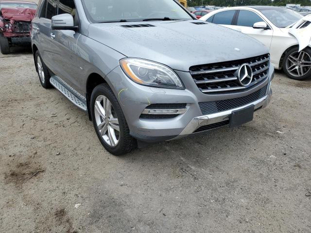 Photo 8 VIN: 4JGDA2EB0CA093312 - MERCEDES-BENZ ML 350 BLU 