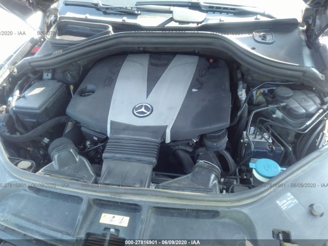 Photo 9 VIN: 4JGDA2EB0CA094380 - MERCEDES-BENZ ML-350 