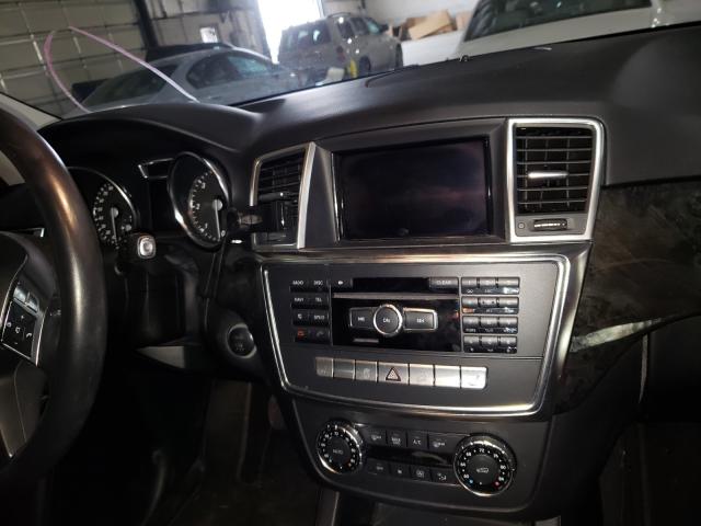 Photo 8 VIN: 4JGDA2EB0DA171816 - MERCEDES-BENZ M-CLASS 