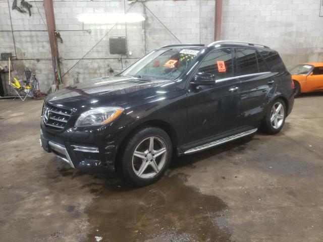 Photo 0 VIN: 4JGDA2EB0DA179088 - MERCEDES-BENZ ML 350 