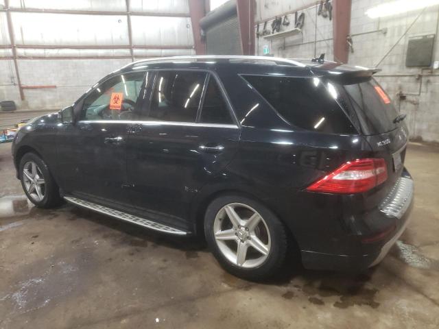 Photo 1 VIN: 4JGDA2EB0DA179088 - MERCEDES-BENZ ML 350 