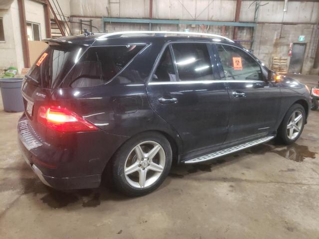 Photo 2 VIN: 4JGDA2EB0DA179088 - MERCEDES-BENZ ML 350 