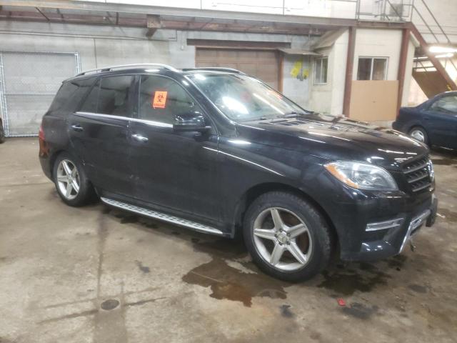 Photo 3 VIN: 4JGDA2EB0DA179088 - MERCEDES-BENZ ML 350 