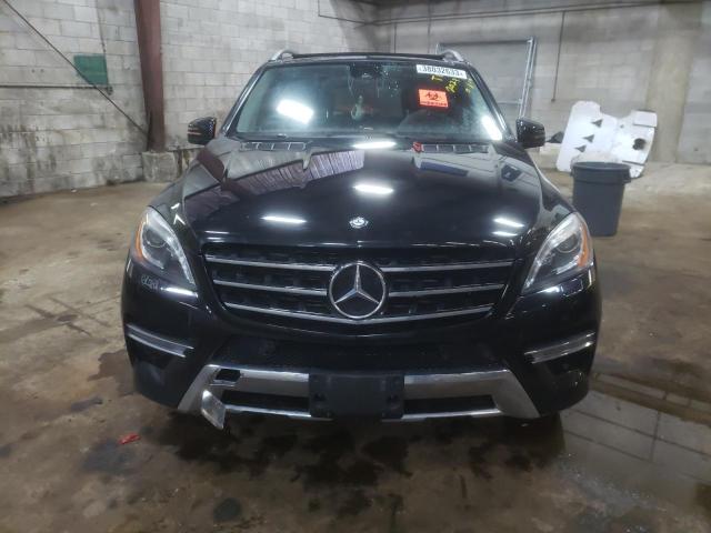 Photo 4 VIN: 4JGDA2EB0DA179088 - MERCEDES-BENZ ML 350 