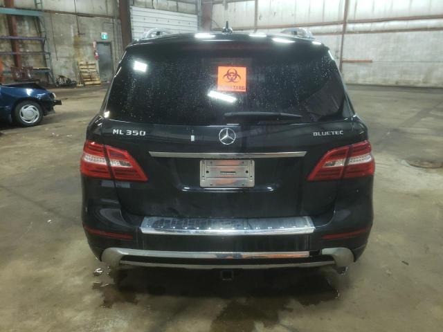 Photo 5 VIN: 4JGDA2EB0DA179088 - MERCEDES-BENZ ML 350 