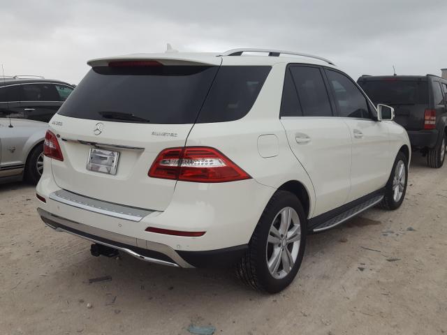 Photo 3 VIN: 4JGDA2EB0DA225342 - MERCEDES-BENZ ML 350 