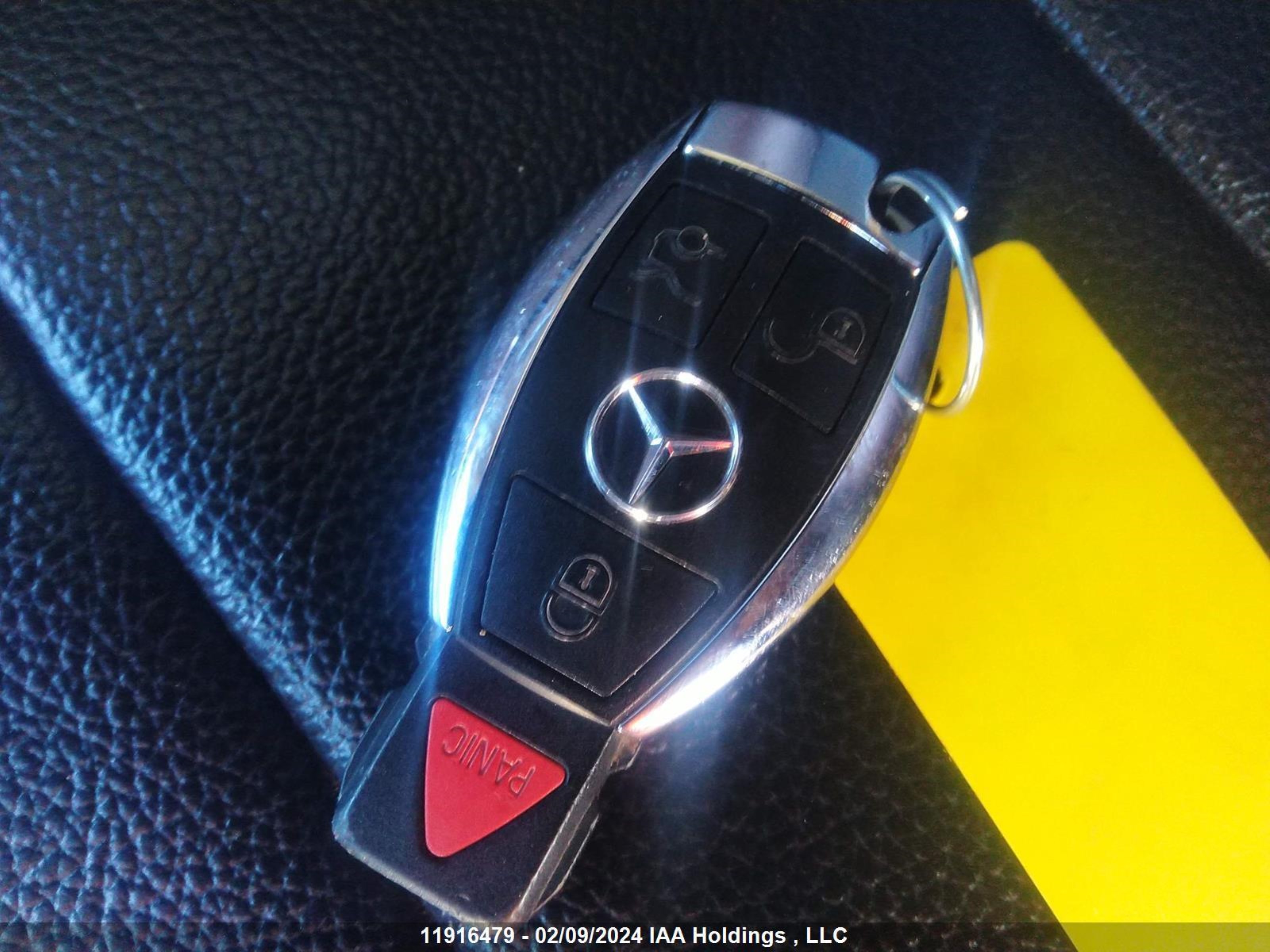 Photo 10 VIN: 4JGDA2EB0EA413778 - MERCEDES-BENZ M-KLASSE 