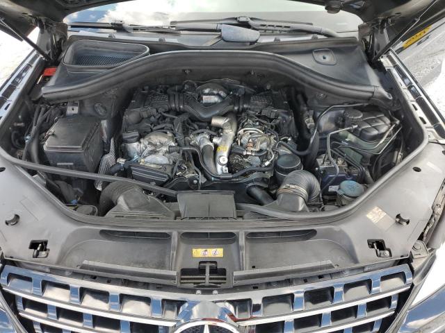 Photo 11 VIN: 4JGDA2EB1CA018943 - MERCEDES-BENZ ML 350 BLU 