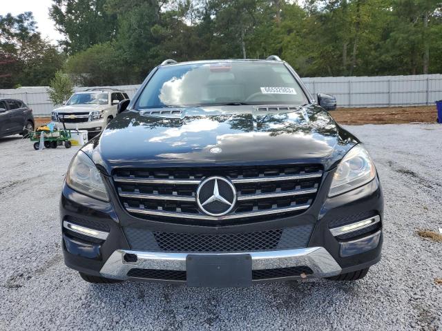 Photo 4 VIN: 4JGDA2EB1CA018943 - MERCEDES-BENZ ML 350 BLU 