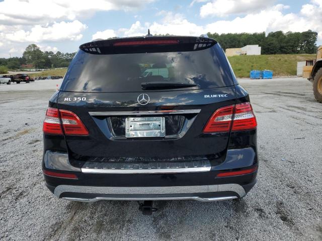 Photo 5 VIN: 4JGDA2EB1CA018943 - MERCEDES-BENZ ML 350 BLU 