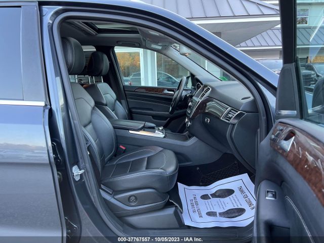 Photo 4 VIN: 4JGDA2EB1CA026072 - MERCEDES-BENZ ML 350 BLUETEC 