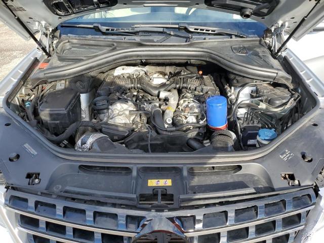 Photo 11 VIN: 4JGDA2EB1CA028985 - MERCEDES-BENZ ML 350 BLU 