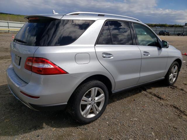 Photo 2 VIN: 4JGDA2EB1DA172747 - MERCEDES-BENZ M-CLASS 