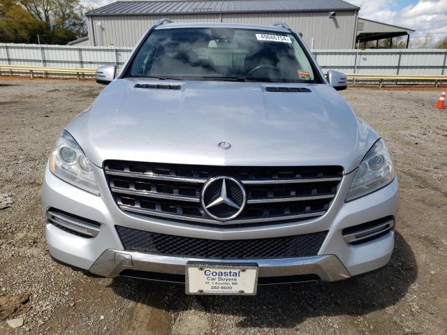 Photo 4 VIN: 4JGDA2EB1DA172747 - MERCEDES-BENZ M-CLASS 