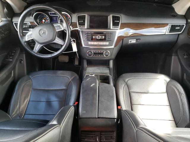 Photo 7 VIN: 4JGDA2EB1DA172747 - MERCEDES-BENZ M-CLASS 