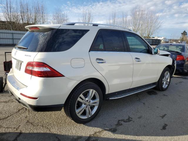 Photo 2 VIN: 4JGDA2EB1EA285874 - MERCEDES-BENZ ML 350 BLU 