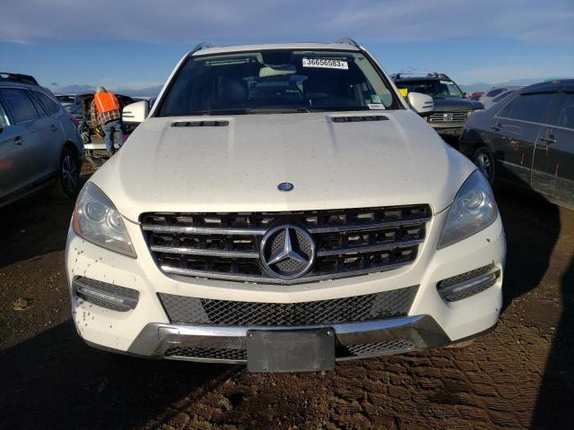 Photo 4 VIN: 4JGDA2EB2CA026663 - MERCEDES-BENZ ML 350 BLU 