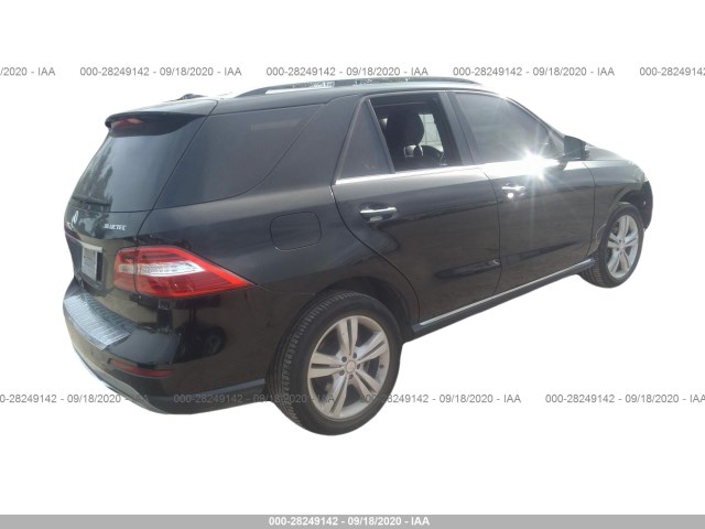 Photo 3 VIN: 4JGDA2EB2DA144360 - MERCEDES-BENZ M-CLASS 