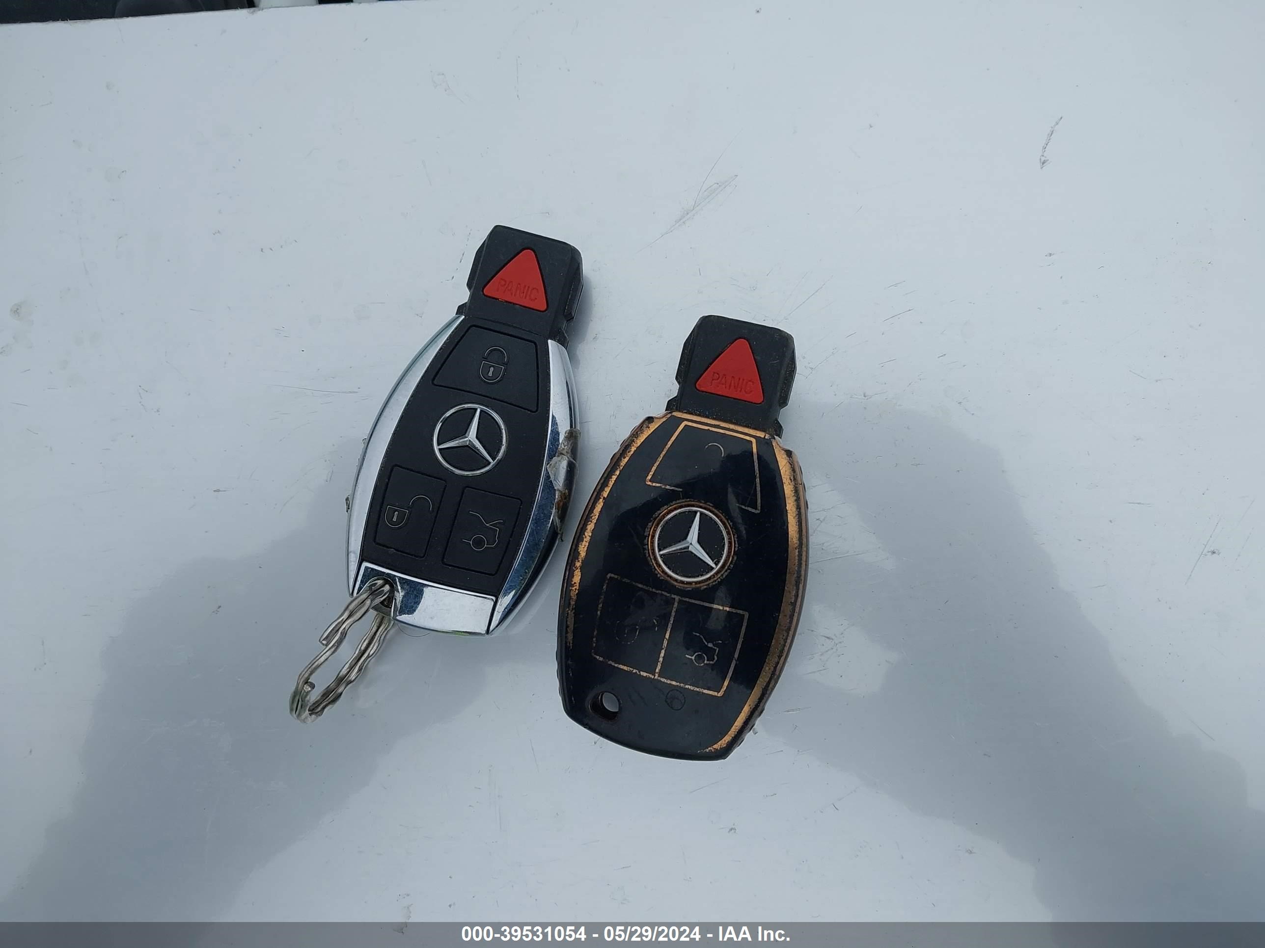 Photo 10 VIN: 4JGDA2EB2DA228534 - MERCEDES-BENZ NULL 