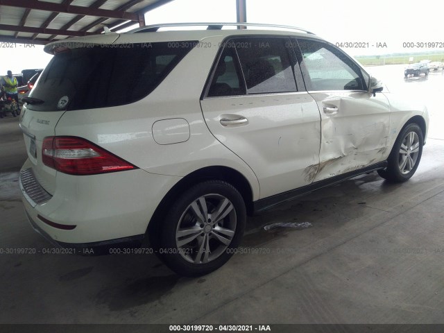 Photo 3 VIN: 4JGDA2EB2DA255085 - MERCEDES-BENZ M-CLASS 