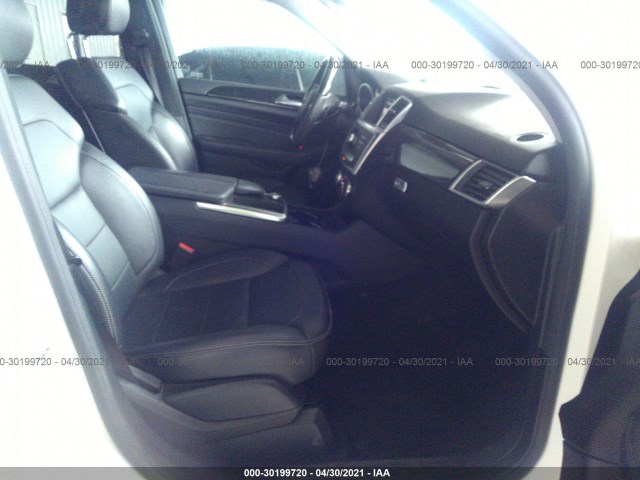 Photo 4 VIN: 4JGDA2EB2DA255085 - MERCEDES-BENZ M-CLASS 