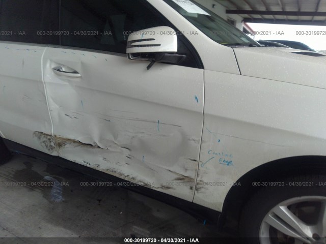 Photo 5 VIN: 4JGDA2EB2DA255085 - MERCEDES-BENZ M-CLASS 