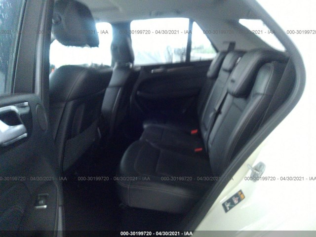 Photo 7 VIN: 4JGDA2EB2DA255085 - MERCEDES-BENZ M-CLASS 