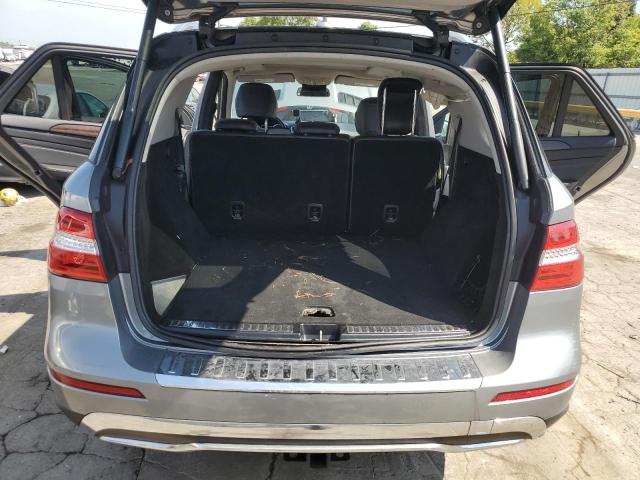 Photo 12 VIN: 4JGDA2EB2EA285186 - MERCEDES-BENZ ML 350 BLU 