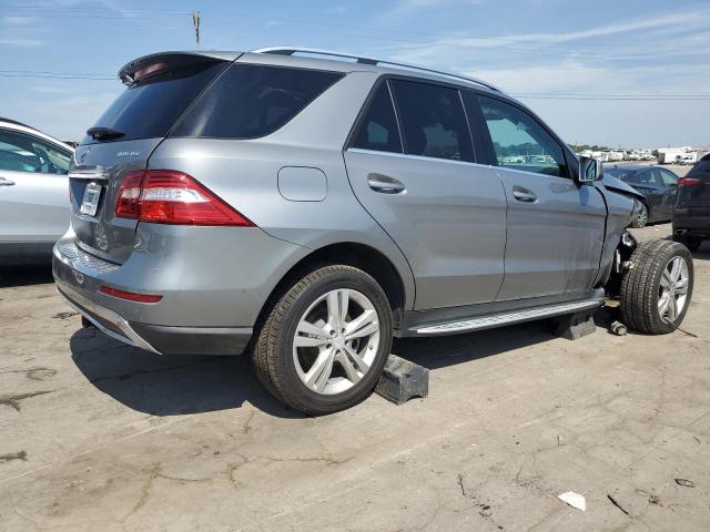 Photo 2 VIN: 4JGDA2EB2EA285186 - MERCEDES-BENZ ML 350 BLU 