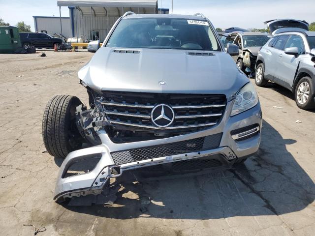 Photo 4 VIN: 4JGDA2EB2EA285186 - MERCEDES-BENZ ML 350 BLU 