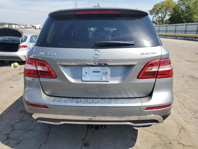 Photo 5 VIN: 4JGDA2EB2EA285186 - MERCEDES-BENZ ML 350 BLU 