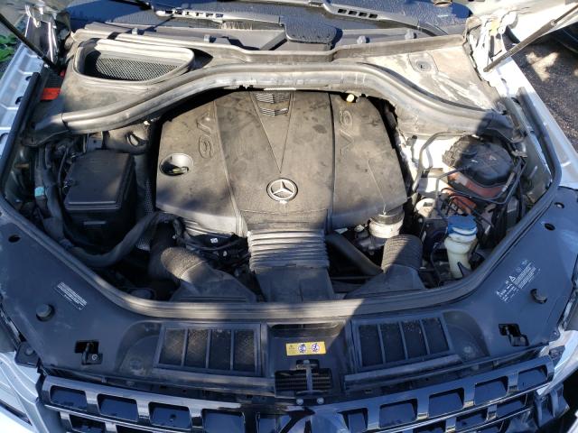 Photo 6 VIN: 4JGDA2EB2FA482845 - MERCEDES-BENZ ML 350 BLU 