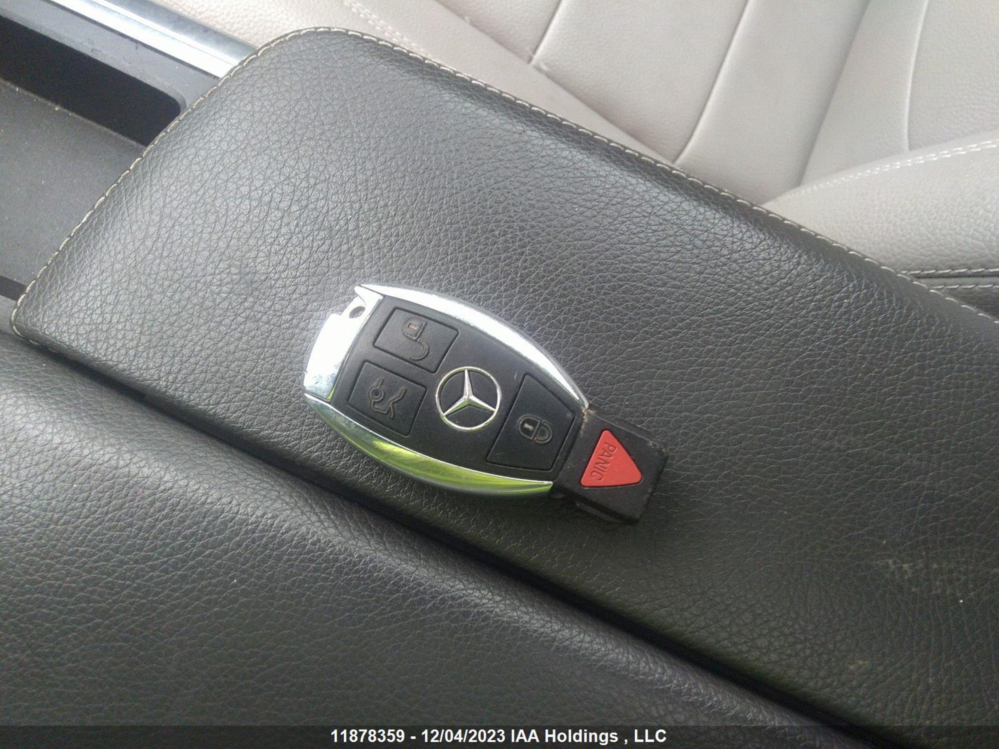 Photo 10 VIN: 4JGDA2EB3CA008298 - MERCEDES-BENZ M-KLASSE 