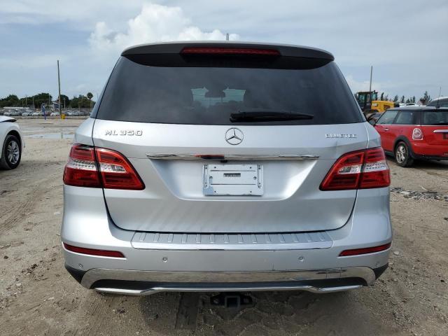 Photo 5 VIN: 4JGDA2EB3CA014702 - MERCEDES-BENZ ML 350 BLU 