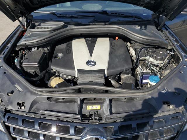 Photo 11 VIN: 4JGDA2EB3CA051393 - MERCEDES-BENZ ML 350 BLU 