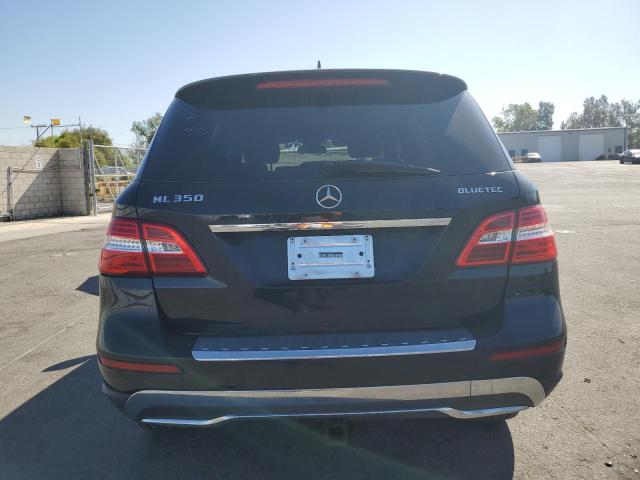 Photo 5 VIN: 4JGDA2EB3CA051393 - MERCEDES-BENZ ML 350 BLU 